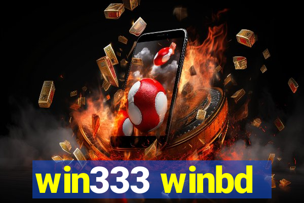 win333 winbd